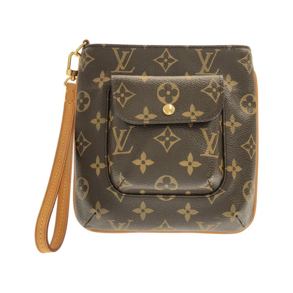 LOUIS VUITTON Brown Monogram Bag